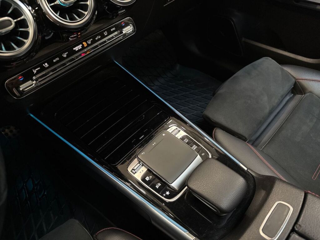 Mercedes-Benz GLB 2020 Valkoinen