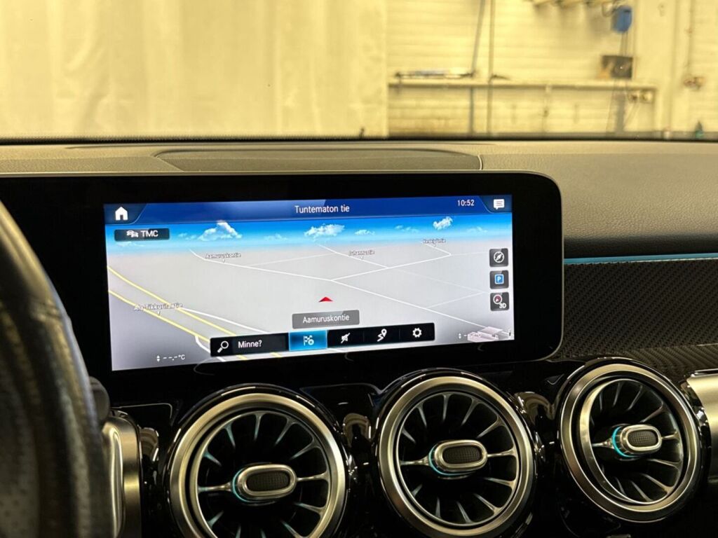 Mercedes-Benz GLB 2020 Valkoinen