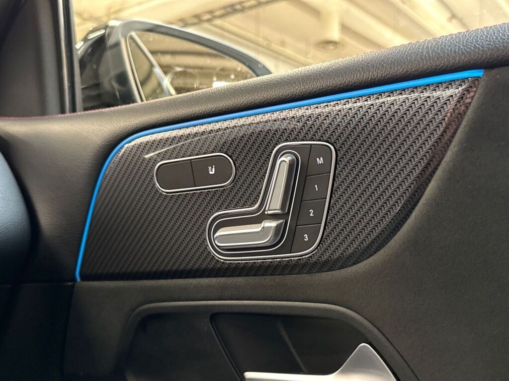 Mercedes-Benz GLB 2020 Valkoinen