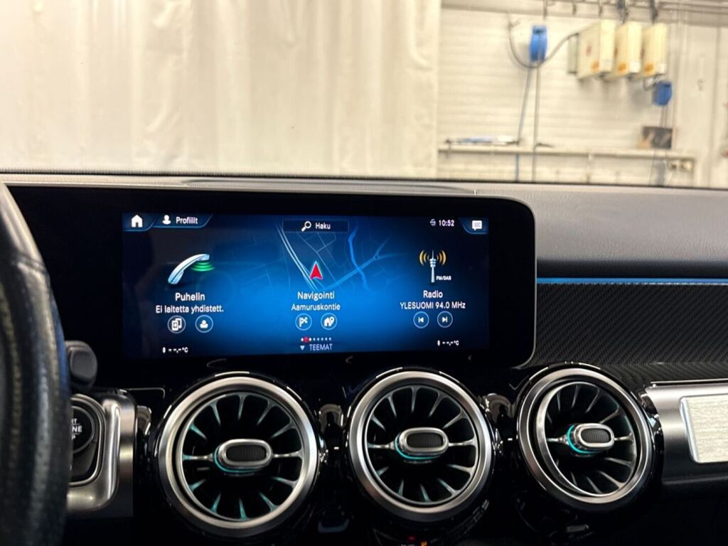 Mercedes-Benz GLB 2020 Valkoinen