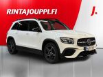 Mercedes-Benz GLB 2020 Valkoinen