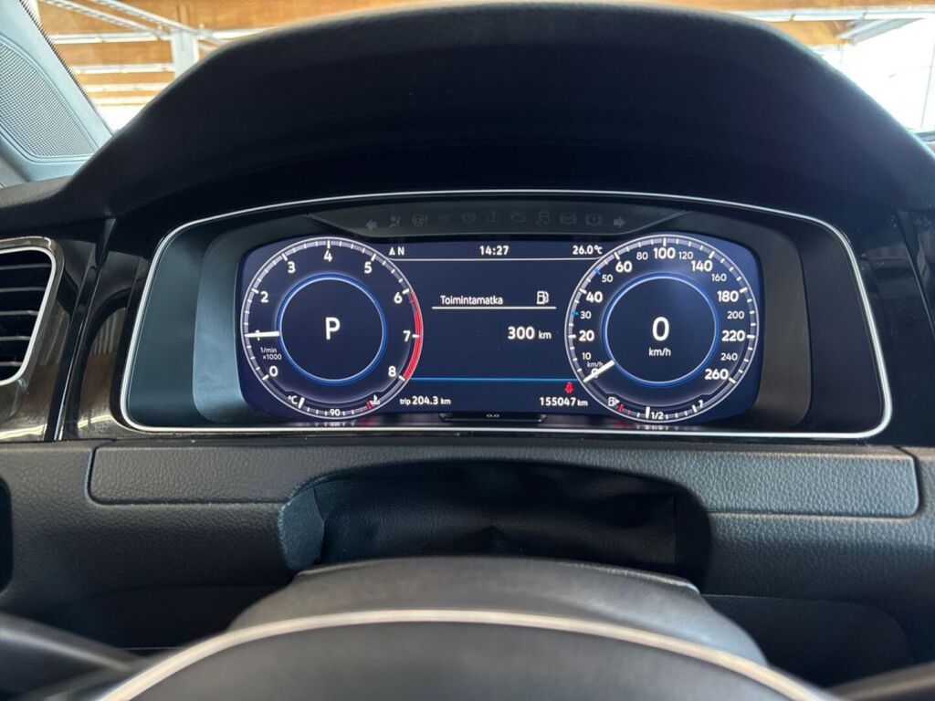 Volkswagen Golf 2020 Metallinhohto Harmaa