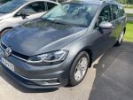 Volkswagen Golf 2020 Metallinhohto Harmaa