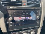 Volkswagen Golf 2020 Metallinhohto Harmaa