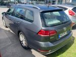 Volkswagen Golf 2020 Metallinhohto Harmaa