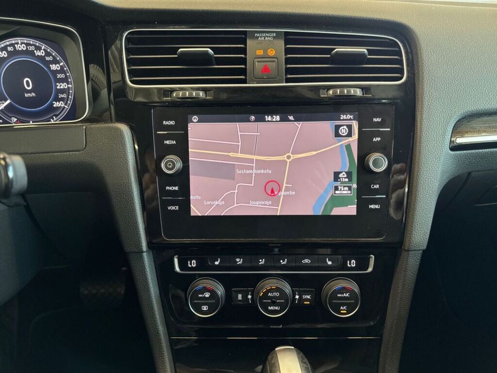 Volkswagen Golf 2020 Metallinhohto Harmaa
