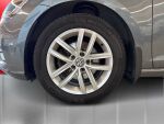 Volkswagen Golf 2020 Metallinhohto Harmaa