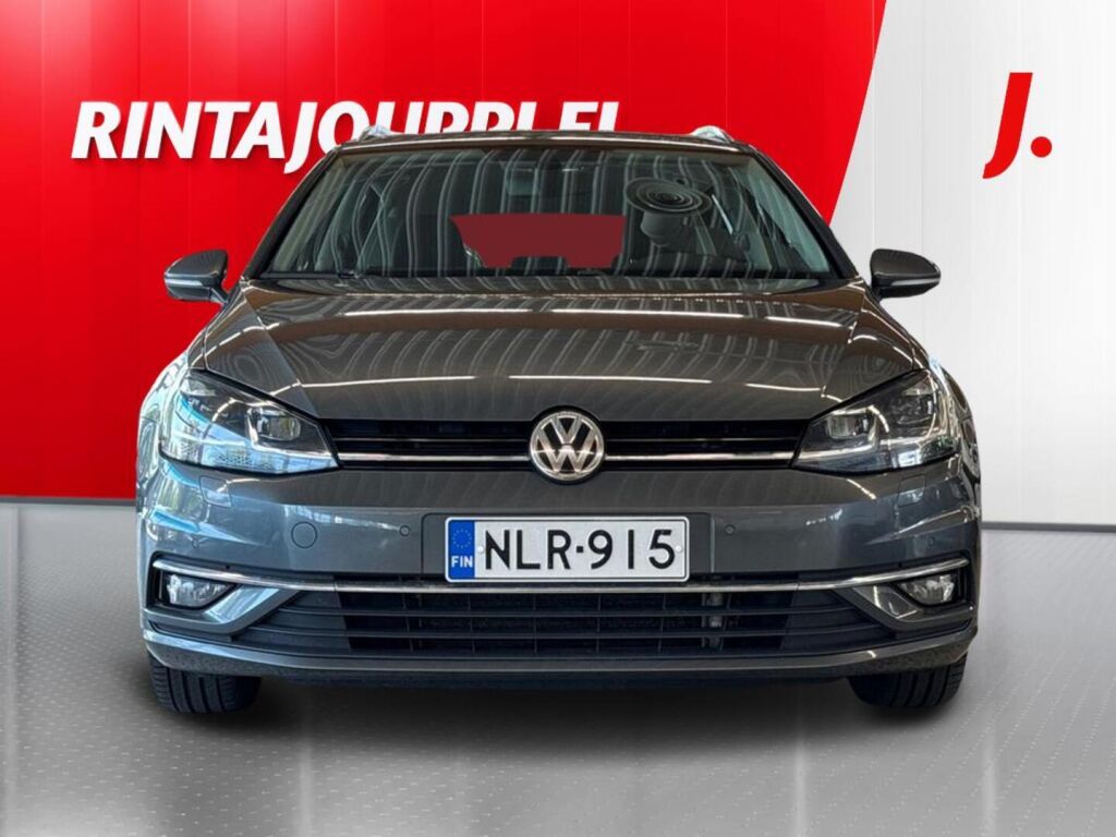 Volkswagen Golf 2020 Metallinhohto Harmaa