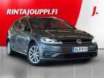 Volkswagen Golf 2020 Metallinhohto Harmaa