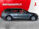 Volkswagen Golf 2020 Metallinhohto Harmaa