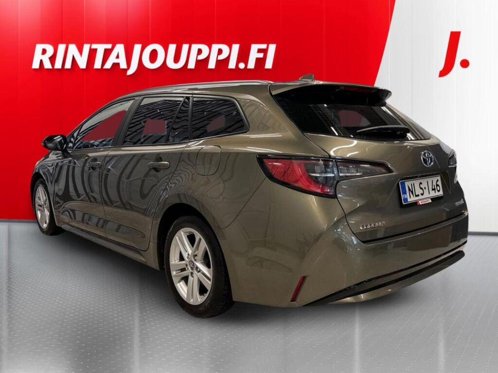 Toyota Corolla 2020 Ruskea (beige)