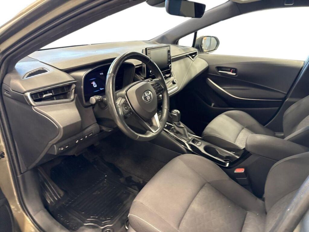Toyota Corolla 2020 Ruskea (beige)