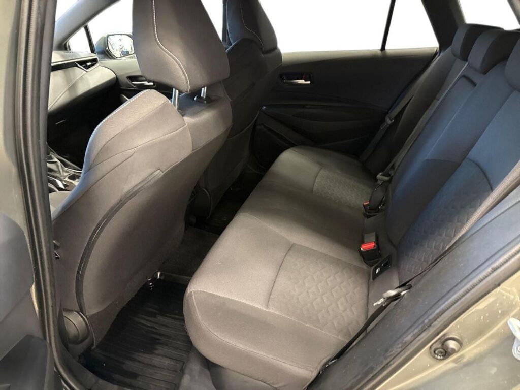 Toyota Corolla 2020 Ruskea (beige)