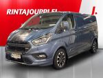 Ford Transit Custom 2019 Sininen