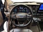 Ford Transit Custom 2019 Sininen