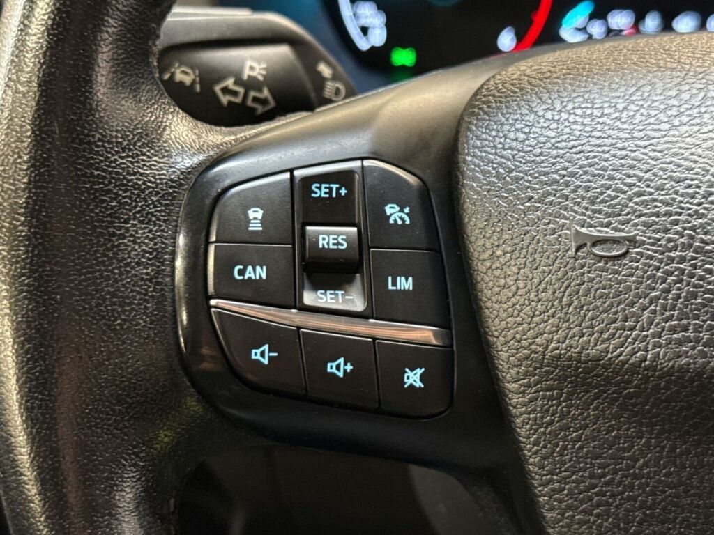 Ford Transit Custom 2019 Sininen