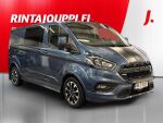 Ford Transit Custom 2019 Sininen