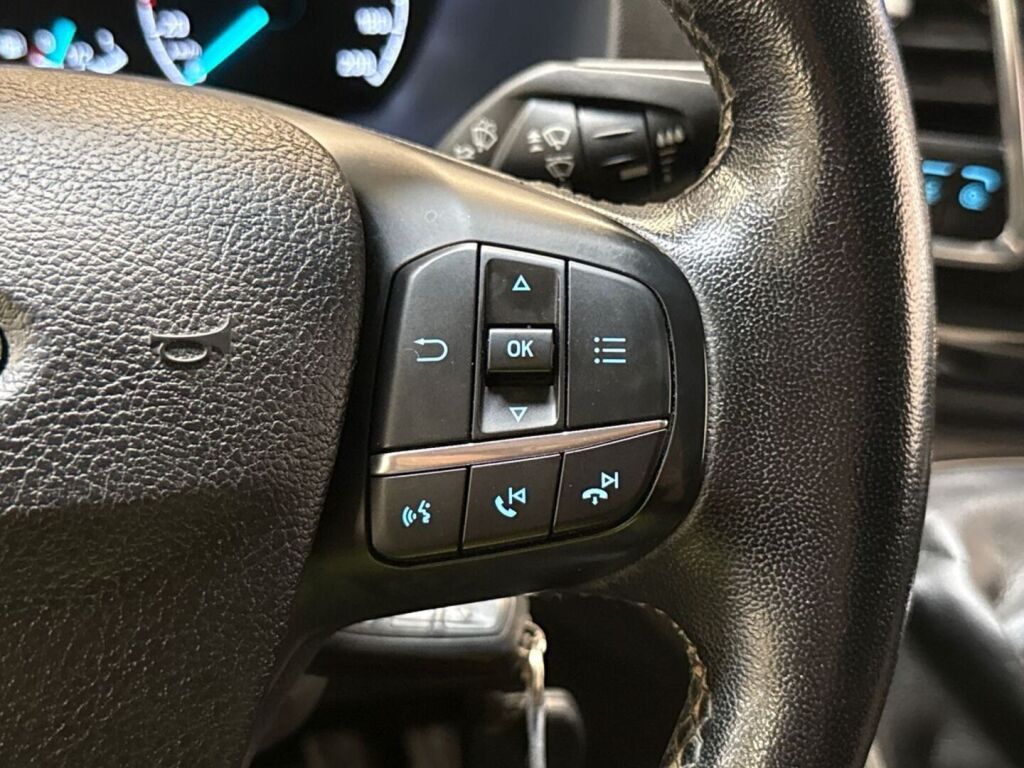 Ford Transit Custom 2019 Sininen