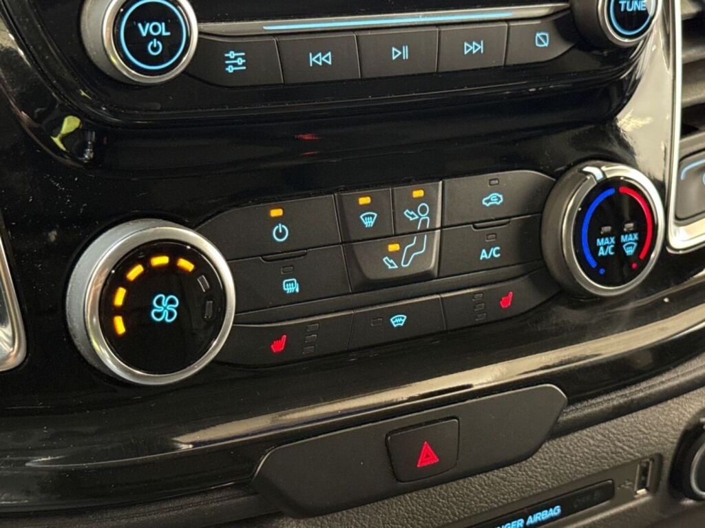Ford Transit Custom 2019 Sininen