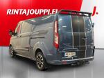 Ford Transit Custom 2019 Sininen