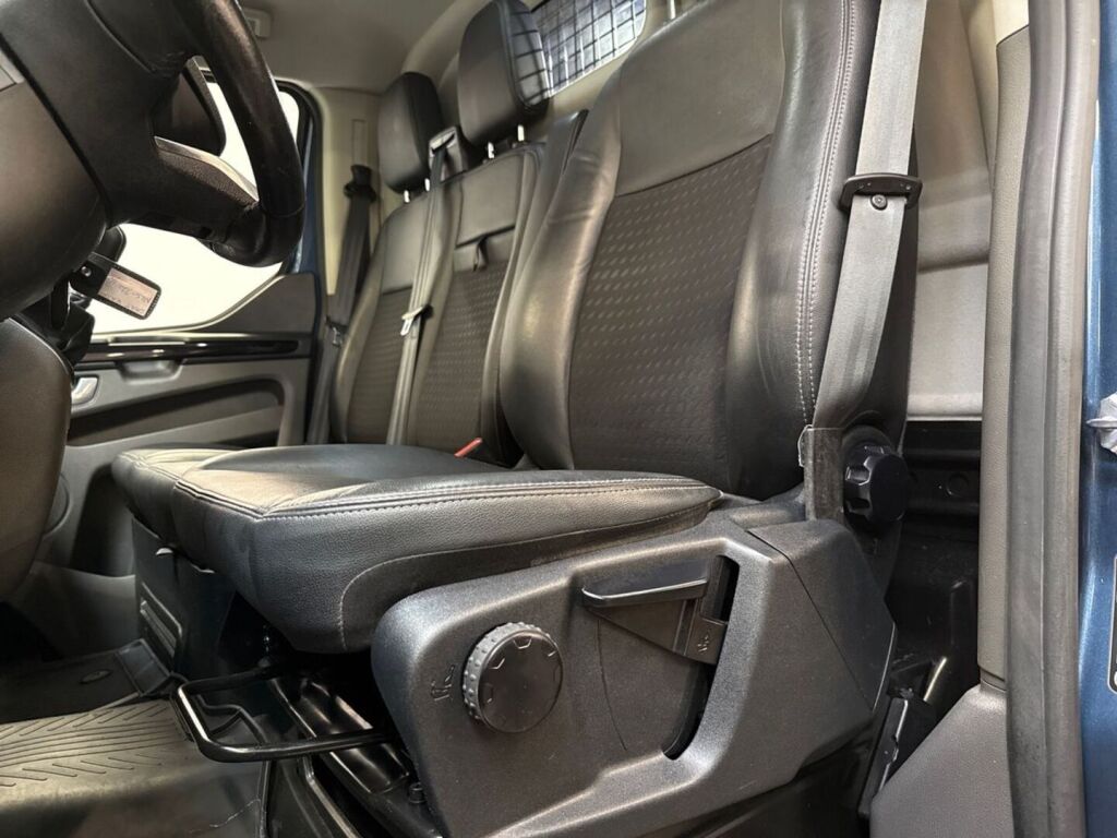 Ford Transit Custom 2019 Sininen