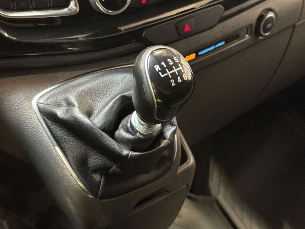 Ford Transit Custom 2019 Sininen