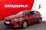 Kia Ceed 2019 Punainen