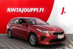 Kia Ceed 2019 Punainen