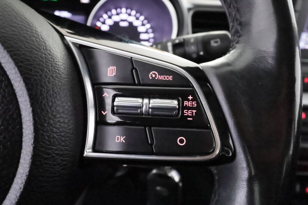 Kia Ceed 2019 Punainen