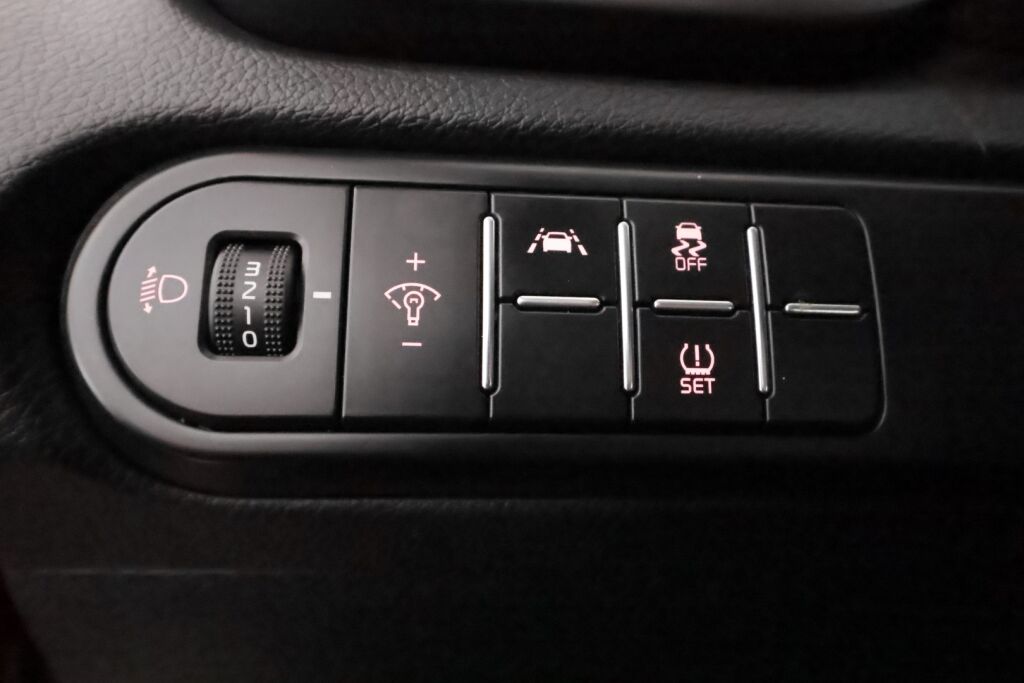 Kia Ceed 2019 Punainen