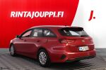 Kia Ceed 2019 Punainen