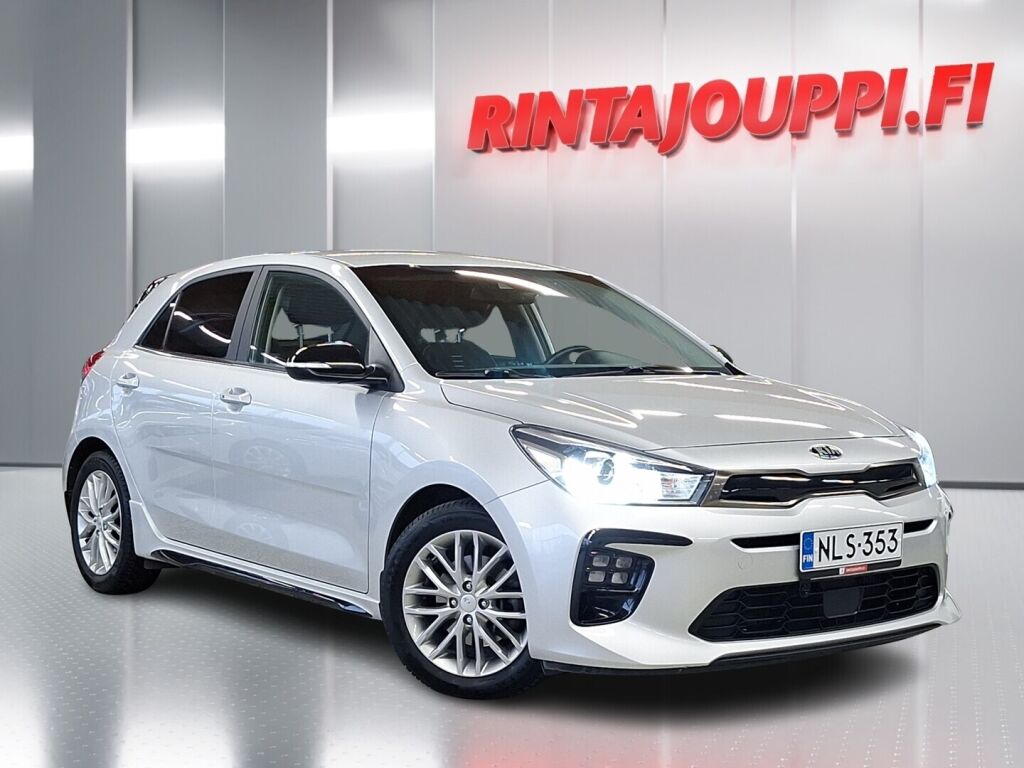 Kia Rio 2020 Hopea