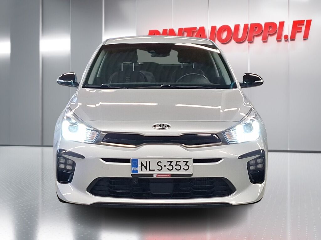Kia Rio 2020 Hopea