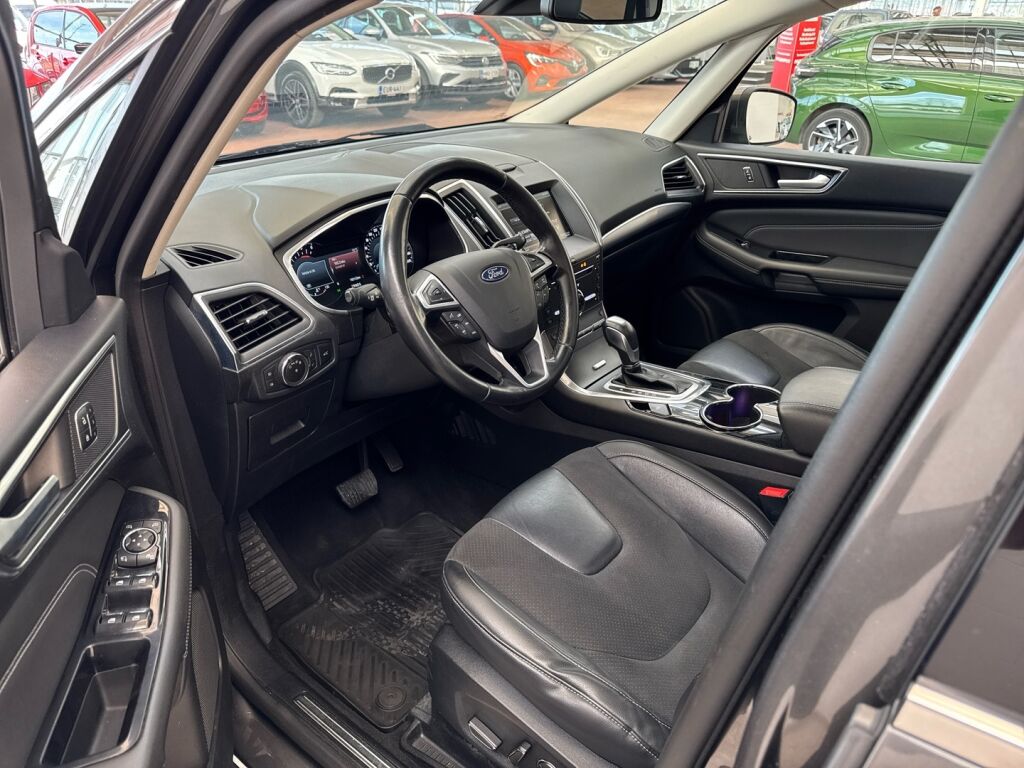 Ford S-Max 2015 Harmaa