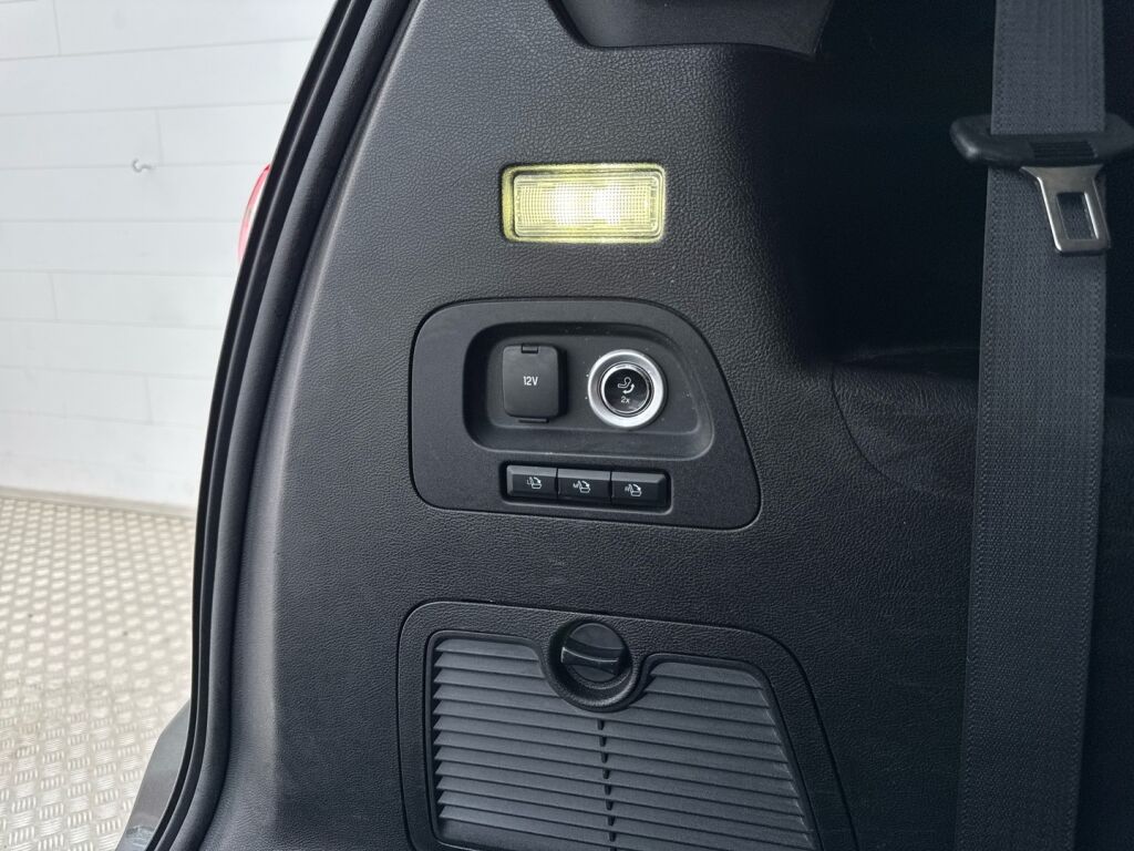 Ford S-Max 2015 Harmaa