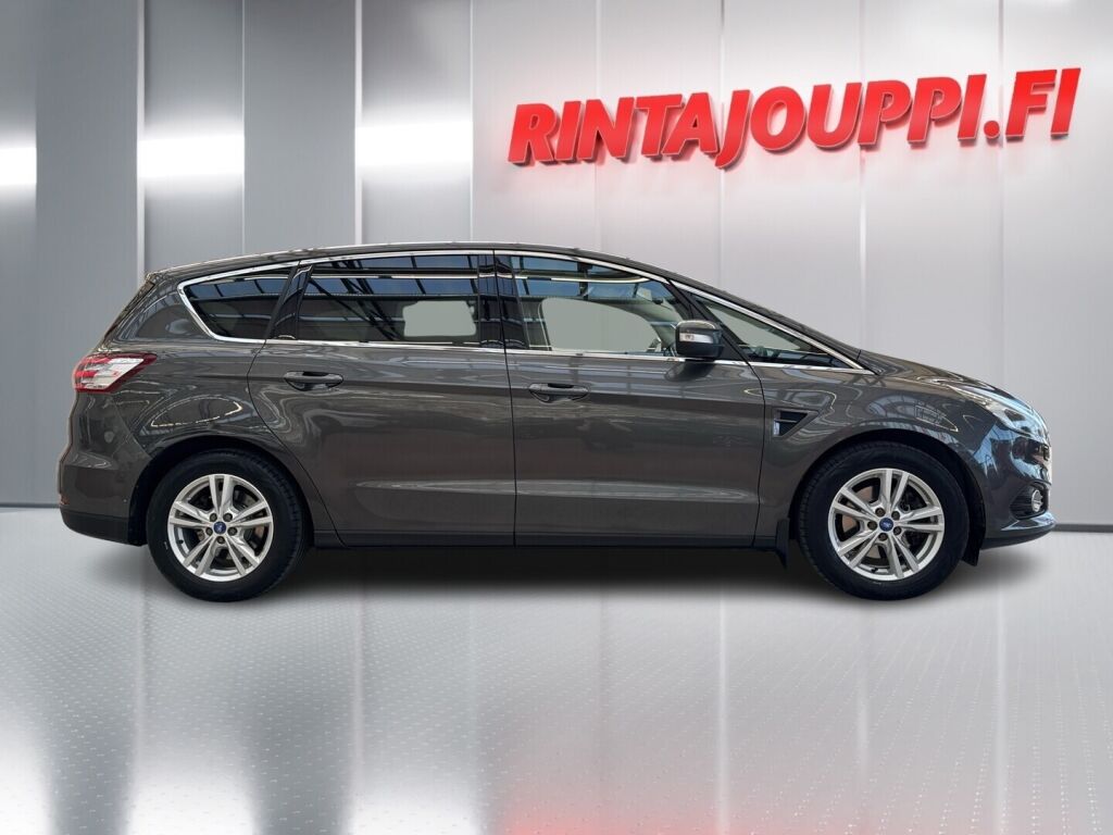 Ford S-Max 2015 Harmaa
