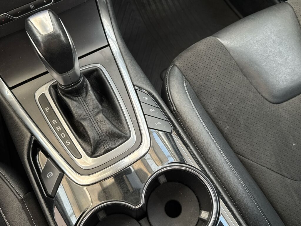Ford S-Max 2015 Harmaa