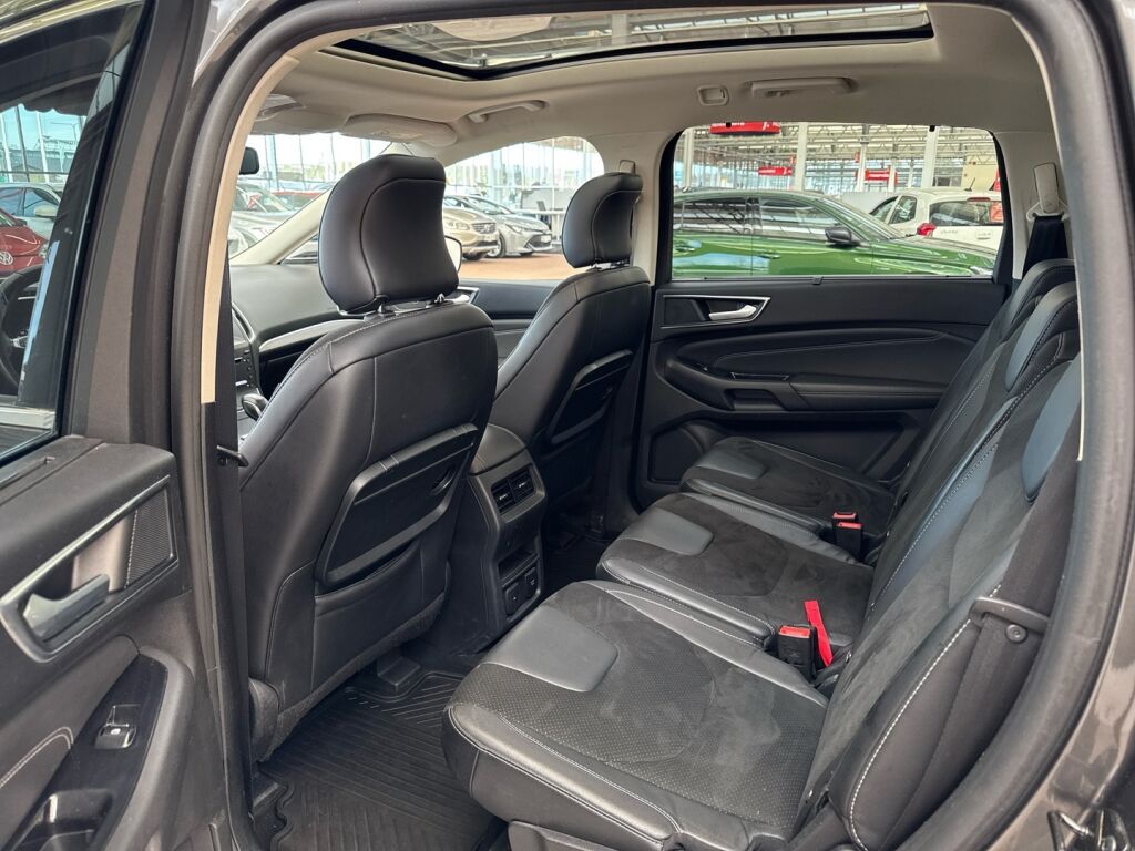 Ford S-Max 2015 Harmaa