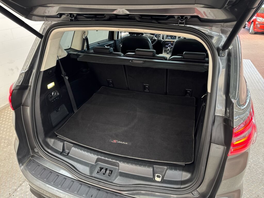 Ford S-Max 2015 Harmaa