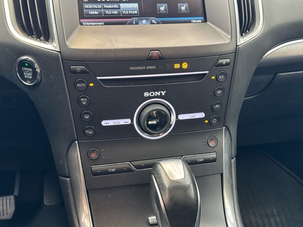 Ford S-Max 2015 Harmaa