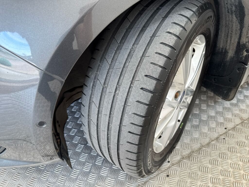 Ford S-Max 2015 Harmaa
