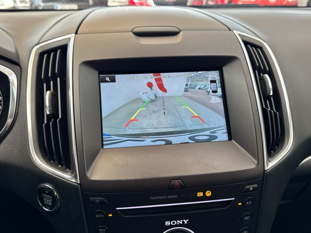 Ford S-Max 2015 Harmaa