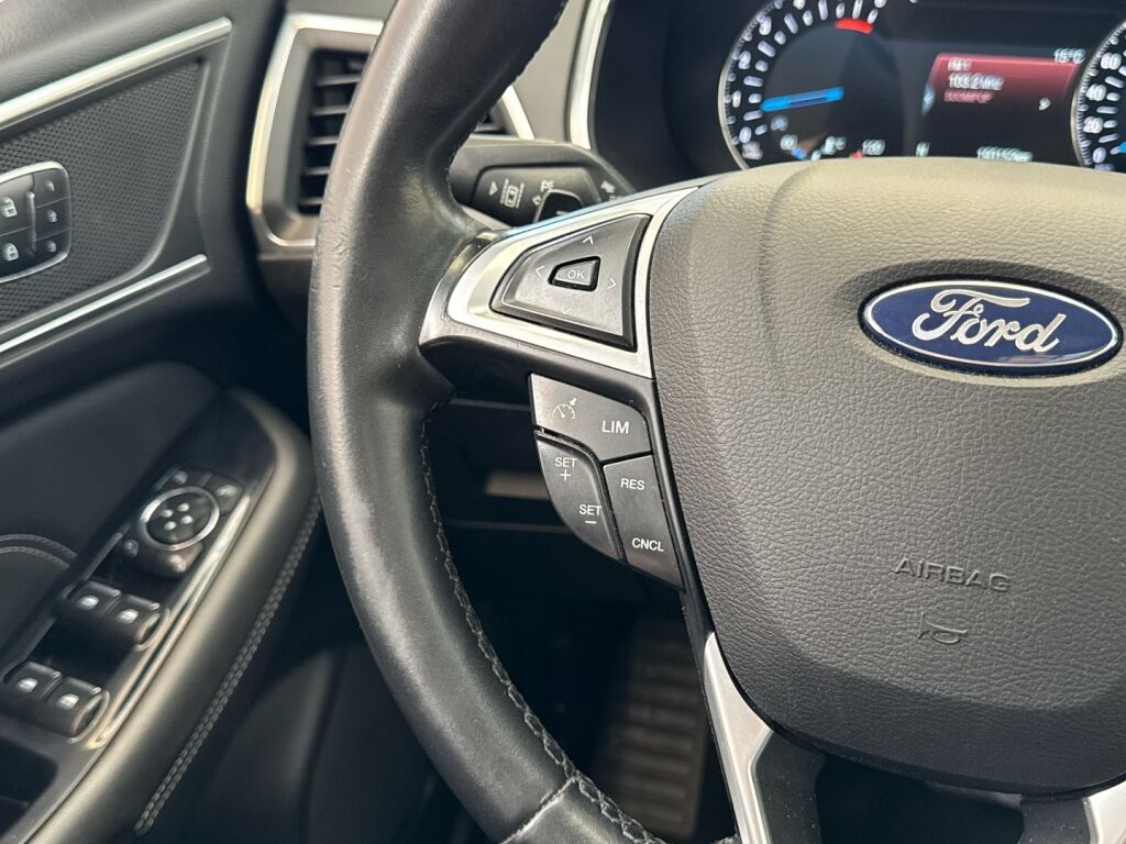 Ford S-Max 2015 Harmaa