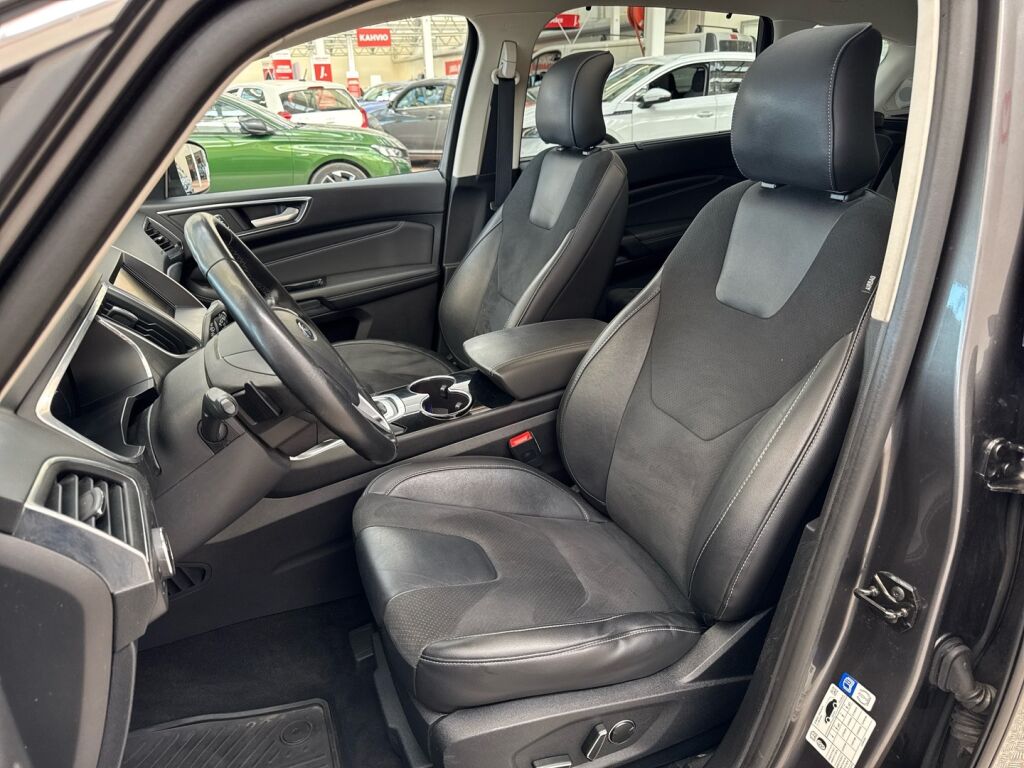 Ford S-Max 2015 Harmaa