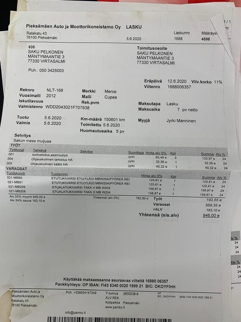 Mercedes-Benz C 2011 Harmaa