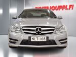 Mercedes-Benz C 2011 Harmaa