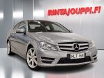 Mercedes-Benz C 2011 Harmaa