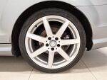 Mercedes-Benz C 2011 Harmaa