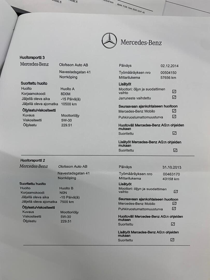 Mercedes-Benz C 2011 Harmaa