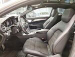 Mercedes-Benz C 2011 Harmaa